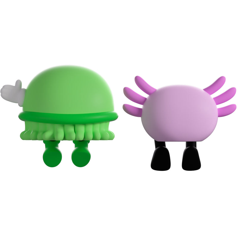 Youtooz: KinitoPET Collection [KinitoPET Monitor Buddiez Vinyl Figure #556] Toys & Games Youtooz