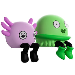 Youtooz: KinitoPET Collection [KinitoPET Monitor Buddiez Vinyl Figure #556] Toys & Games Youtooz