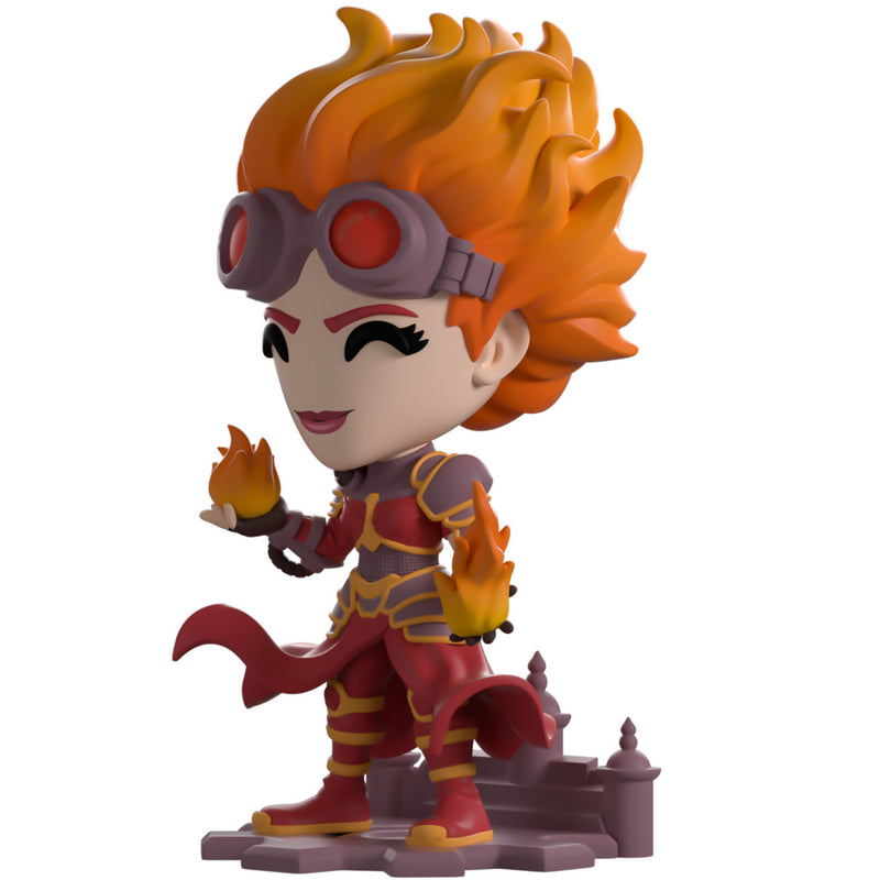 Youtooz: Magic the Gathering Collection [Chandra Nalaar Vinyl Figure #1] Toys & Games Youtooz