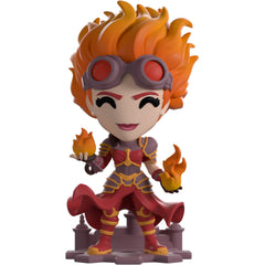 Youtooz: Magic the Gathering Collection [Chandra Nalaar Vinyl Figure #1] Toys & Games Youtooz