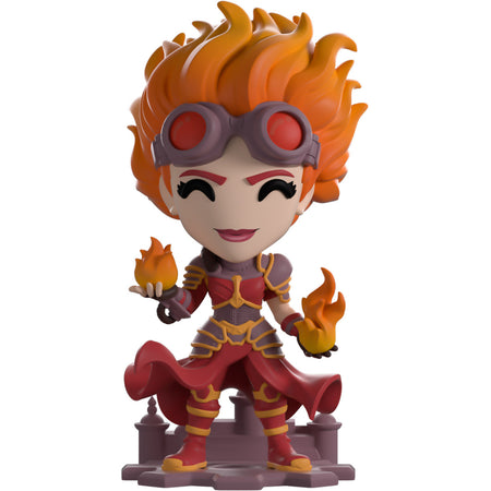 Youtooz: Magic the Gathering Collection [Chandra Nalaar Vinyl Figure #1] Toys & Games Youtooz