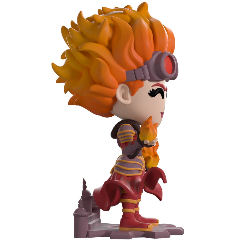 Youtooz: Magic the Gathering Collection [Chandra Nalaar Vinyl Figure #1] Toys & Games Youtooz