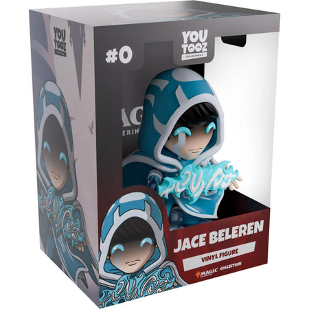 Youtooz: Magic the Gathering Collection [Jace Beleren Vinyl Figure #0] Toys & Games Youtooz