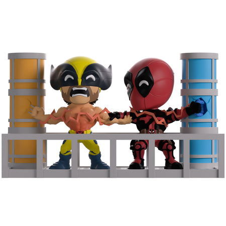 Youtooz: Marvel Collection [Deadpool And Wolverine Vinyl Figure #25] Toys & Games Youtooz
