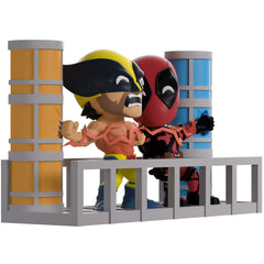 Youtooz: Marvel Collection [Deadpool And Wolverine Vinyl Figure #25] Toys & Games Youtooz