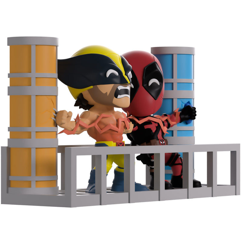 Youtooz: Marvel Collection [Deadpool And Wolverine Vinyl Figure #25] Toys & Games Youtooz
