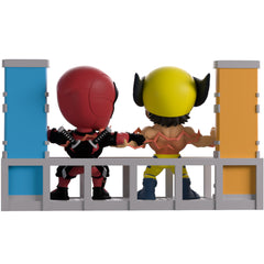 Youtooz: Marvel Collection [Deadpool And Wolverine Vinyl Figure #25] Toys & Games Youtooz