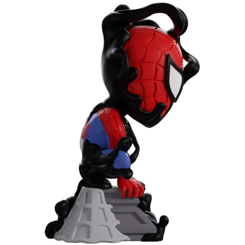 Youtooz: Marvel Comics Collection [Marvel Tales #1 Symbiote Spider-Man Vinyl Figure #21] Toys & Games Youtooz