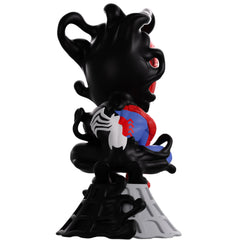 Youtooz: Marvel Comics Collection [Marvel Tales #1 Symbiote Spider-Man Vinyl Figure #21] Toys & Games Youtooz