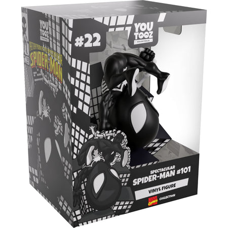 Youtooz: Marvel Comics Collection [Spectacular Spider-Man #101 Vinyl Figure #22] Toys & Games Youtooz