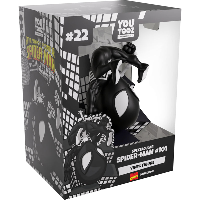 Youtooz: Marvel Comics Collection [Spectacular Spider-Man #101 Vinyl Figure #22] Toys & Games Youtooz