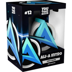 Youtooz: Meme Collection - Ali - A Intro Vinyl Figure #12 Toys & Games Youtooz   