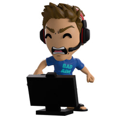 Youtooz: Original Collection [Jynxzi Rage Vinyl Figure #541] Toys & Games Youtooz