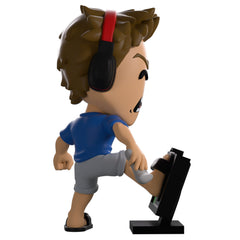 Youtooz: Original Collection [Jynxzi Rage Vinyl Figure #541] Toys & Games Youtooz