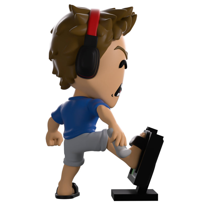 Youtooz: Original Collection [Jynxzi Rage Vinyl Figure #541] Toys & Games Youtooz