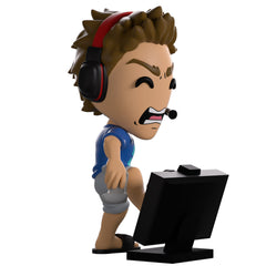 Youtooz: Original Collection [Jynxzi Rage Vinyl Figure #541] Toys & Games Youtooz