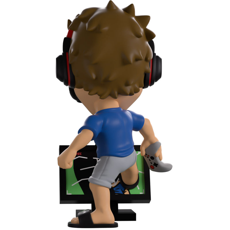 Youtooz: Original Collection [Jynxzi Rage Vinyl Figure #541] Toys & Games Youtooz