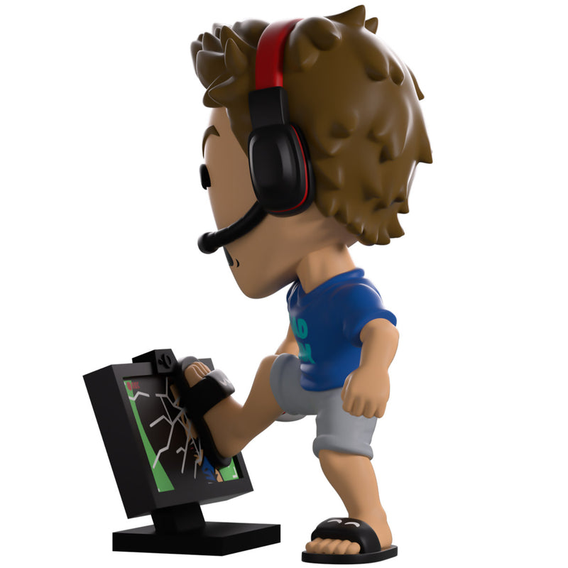 Youtooz: Original Collection [Jynxzi Rage Vinyl Figure #541] Toys & Games Youtooz