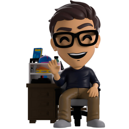 Youtooz: Original Collection [Scott the Woz Vinyl Figure #548] Toys & Games Youtooz