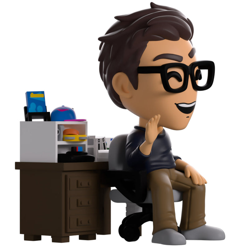 Youtooz: Original Collection [Scott the Woz Vinyl Figure #548] Toys & Games Youtooz