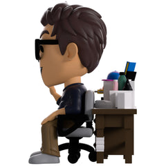 Youtooz: Original Collection [Scott the Woz Vinyl Figure #548] Toys & Games Youtooz
