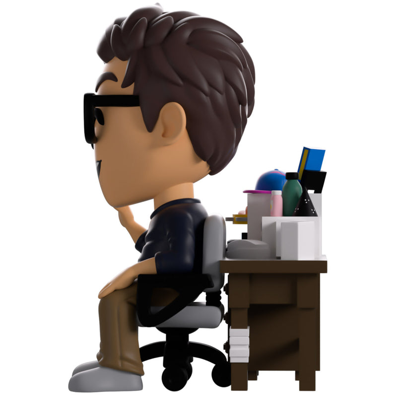 Youtooz: Original Collection [Scott the Woz Vinyl Figure #548] Toys & Games Youtooz