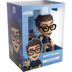 Youtooz: Original Collection [Scott the Woz Vinyl Figure #548] Toys & Games Youtooz