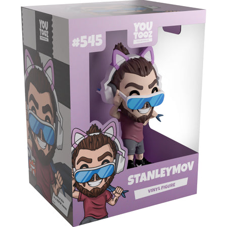 Youtooz: Original Collection [StanleyMOV Vinyl Figure #545] Toys & Games Youtooz