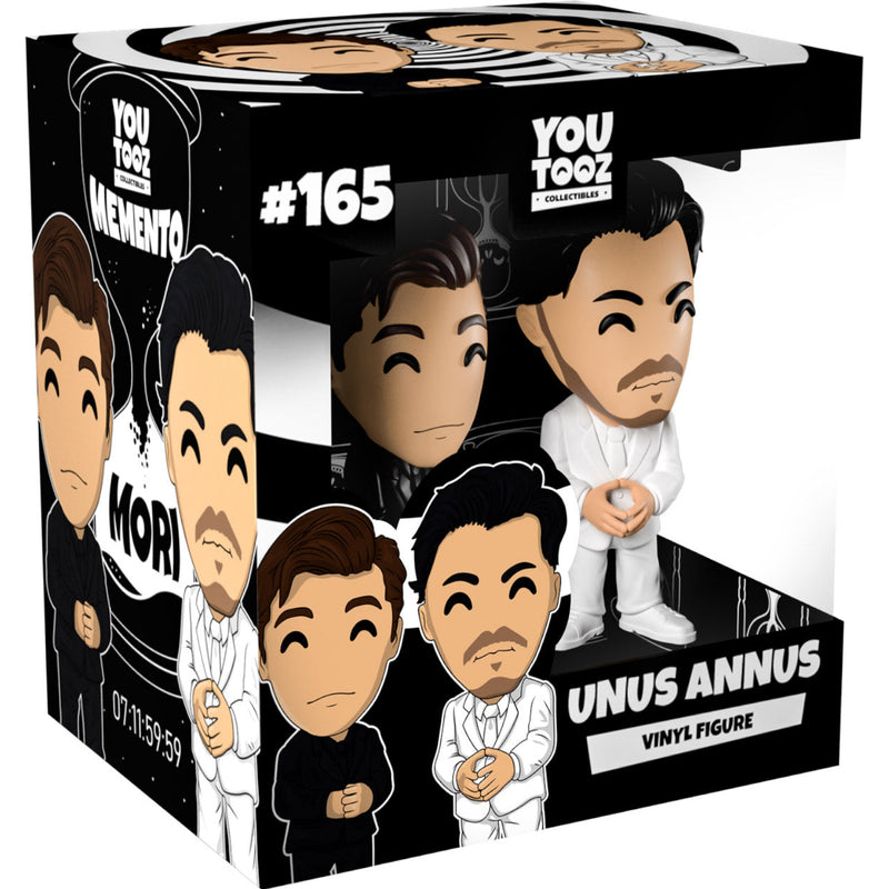 Youtooz: Original Collection - Unus Annus Duo Vinyl Figure #165 Toys & Games Youtooz   