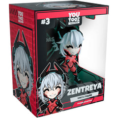 Youtooz: Original Collection - Zentreya Vinyl Figure #3 Toys & Games Youtooz   