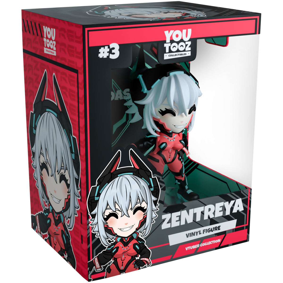 Youtooz: Original Collection - Zentreya Vinyl Figure #3 — MyShopville