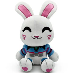 Youtooz: Overwatch Collection [D.VA Bunny 9" Plush] Toys & Games Youtooz