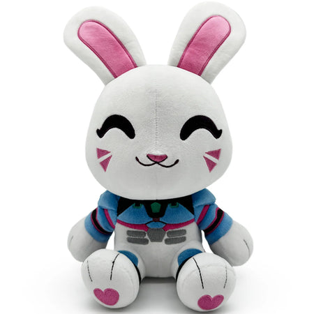 Youtooz: Overwatch Collection [D.VA Bunny 9" Plush] Toys & Games Youtooz