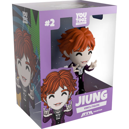Youtooz: P1Harmony Collection [Jiung Vinyl Figure #2] Toys & Games Youtooz