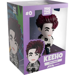 Youtooz: P1Harmony Collection [Keeho Vinyl Figure #0] Toys & Games Youtooz