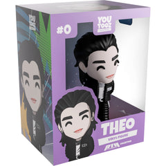 Youtooz: P1Harmony Collection [Theo Vinyl Figure #0] Toys & Games Youtooz