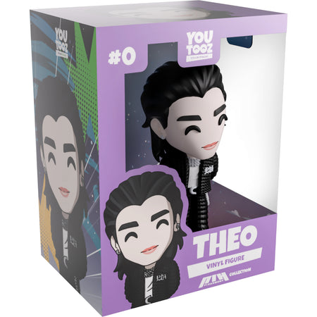 Youtooz: P1Harmony Collection [Theo Vinyl Figure #0] Toys & Games Youtooz