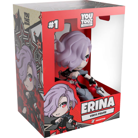 Youtooz: Persona 5 Tactica Collection [Erina Vinyl Figure #1] Toys & Games Youtooz