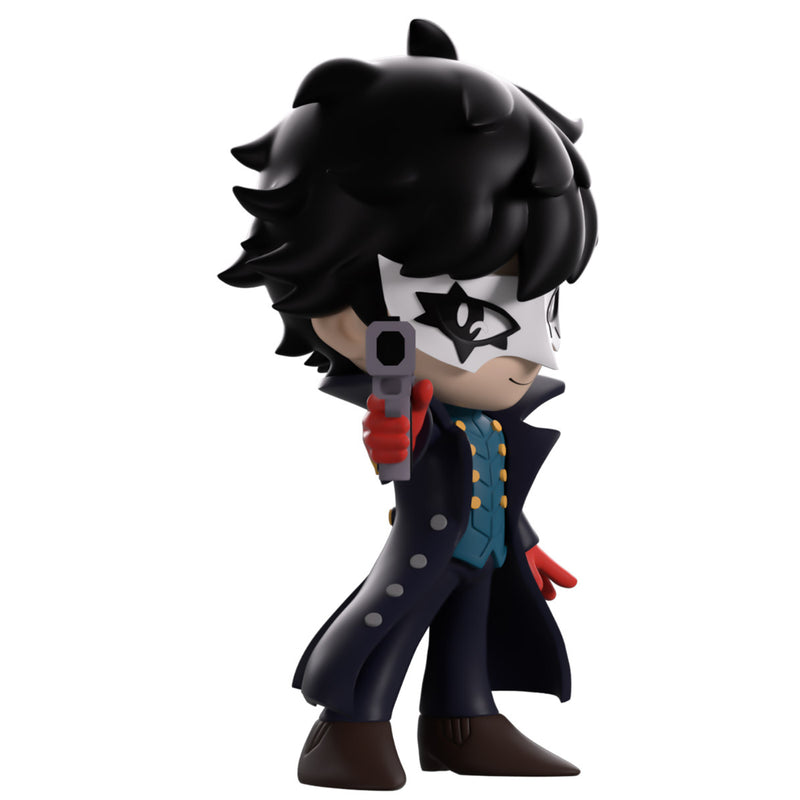 Youtooz: Persona 5 Tactica Collection [Joker Vinyl Figure #0] Toys & Games Youtooz