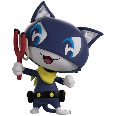 Youtooz: Persona 5 Tactica Collection [Morgana Vinyl Figure #2] Toys & Games Youtooz