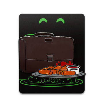 Youtooz: Pins Collection [MatPat x FNAF Doug’s Briefcase Pin] Enamel Pin Youtooz