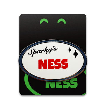 Youtooz: Pins Collection [MatPat x FNAF Name Tag Pin] Enamel Pin Youtooz