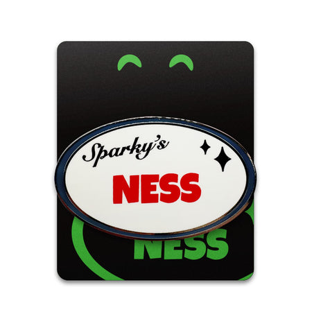 Youtooz: Pins Collection [MatPat x FNAF Name Tag Pin] Enamel Pin Youtooz