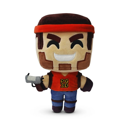 Youtooz: Pixel Gun 3D Collection [Pixel Gun 3D 9" Plush] Plushies Youtooz
