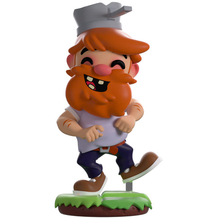 Youtooz: Plants vs. Zombies Collection [Crazy Dave Vinyl Figure #0] Toys & Games Youtooz