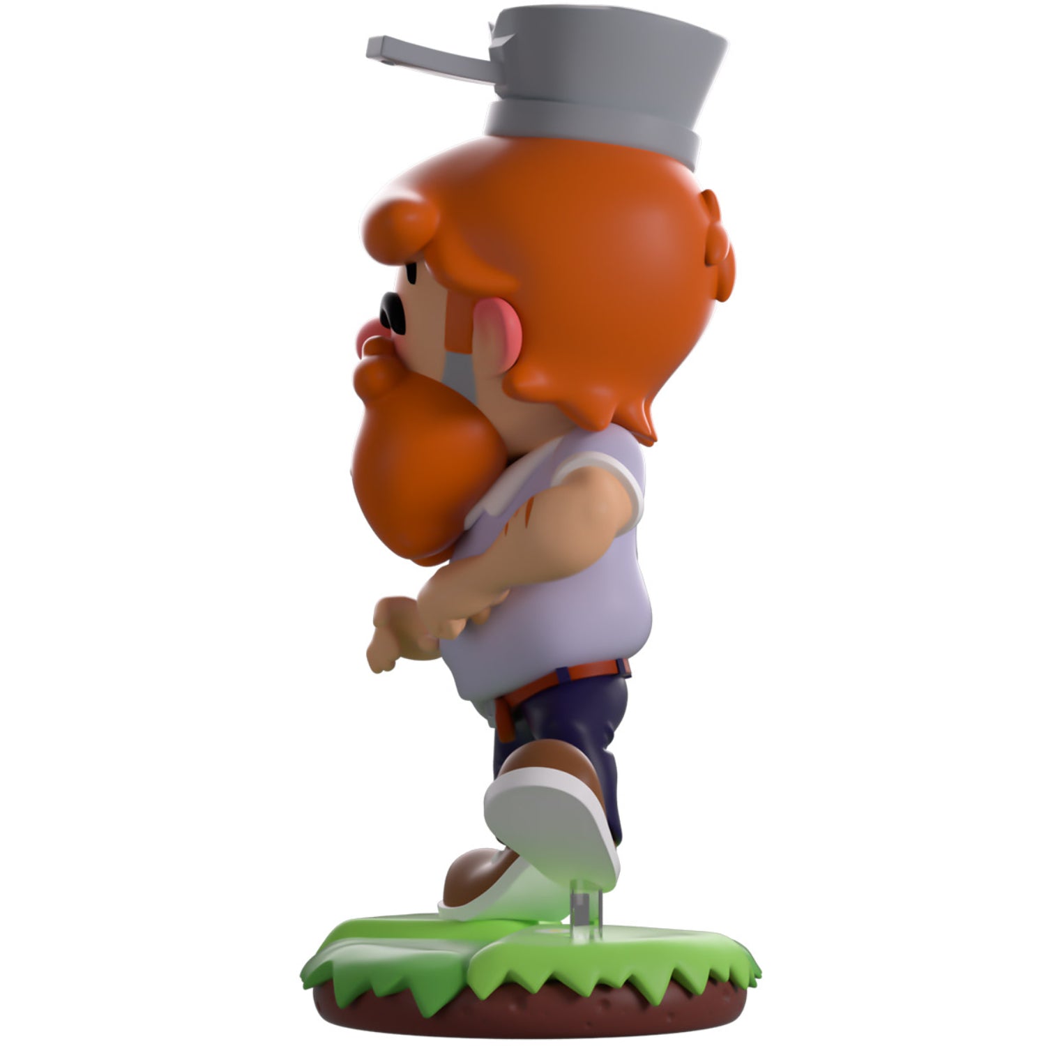 Youtooz: Plants vs. Zombies Collection [Crazy Dave Vinyl Figure #0