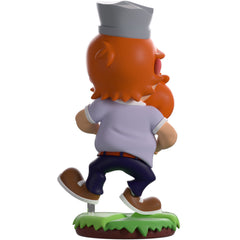 Youtooz: Plants vs. Zombies Collection [Crazy Dave Vinyl Figure #0] Toys & Games Youtooz