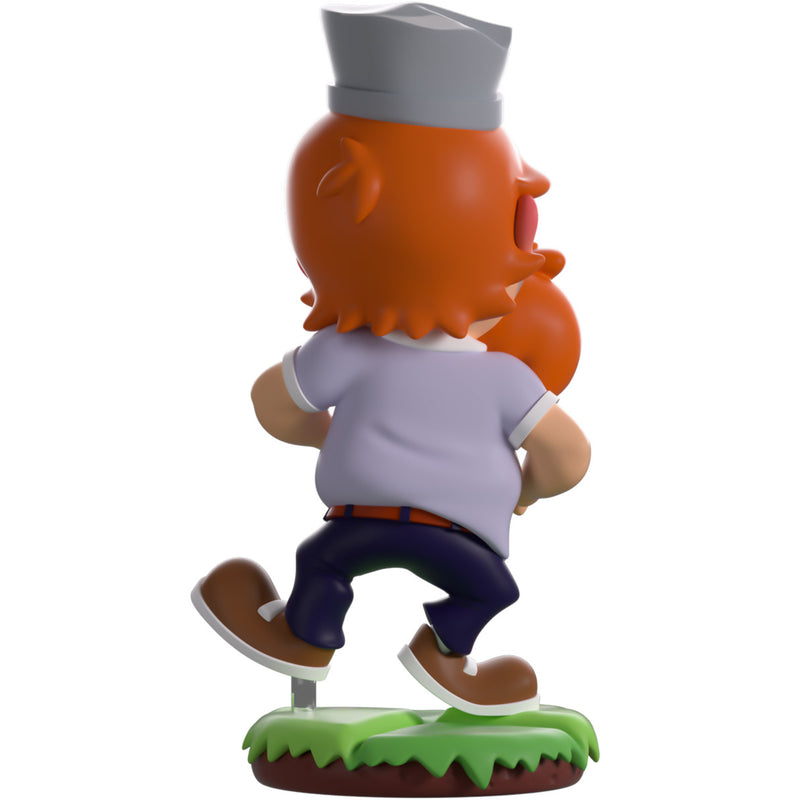 Youtooz: Plants vs. Zombies Collection [Crazy Dave Vinyl Figure #0] Toys & Games Youtooz