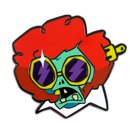 Youtooz: Plants vs Zombies Collection [Plants vs Zombies 5-Pin Set] Enamel Pin Youtooz