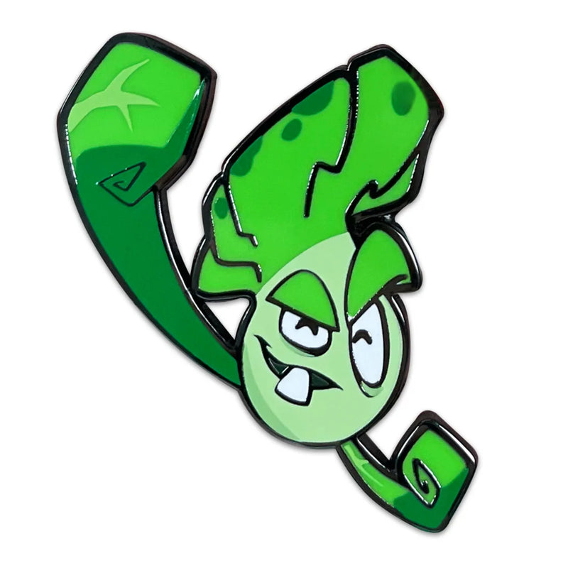 Youtooz: Plants vs Zombies Collection [Plants vs Zombies 5-Pin Set] Enamel Pin Youtooz